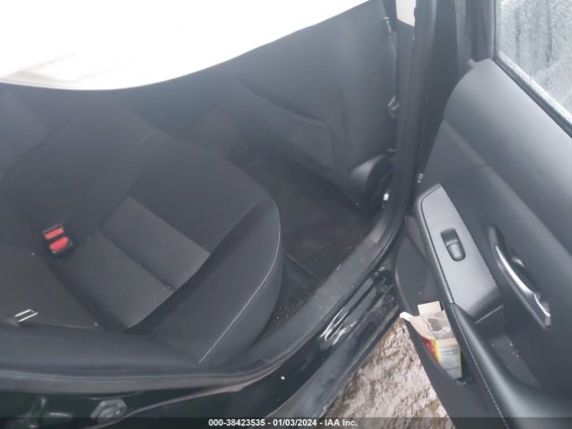 3N1AB8CV6NY207609 Nissan Sentra Sv Xtronic Cvt
