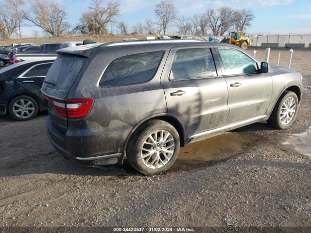1C4RDJDG9GC362636 Dodge DURANGO LIMITED