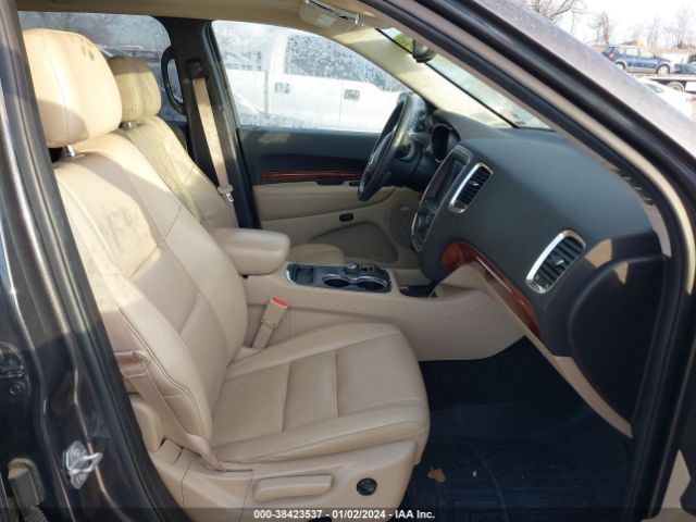 1C4RDJDG9GC362636 Dodge DURANGO LIMITED