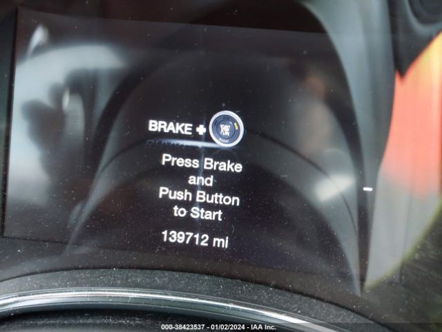 1C4RDJDG9GC362636 Dodge DURANGO LIMITED