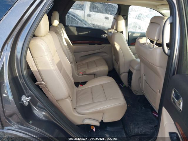 1C4RDJDG9GC362636 Dodge DURANGO LIMITED
