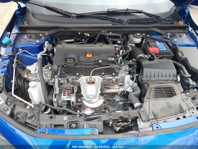 Honda Civic Sport 2023 2HGFE2F55PH533303 Image 10