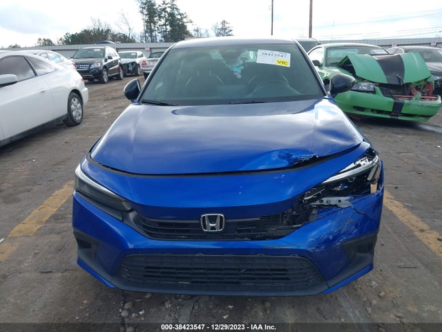 Honda Civic Sport 2023 2HGFE2F55PH533303 Image 11
