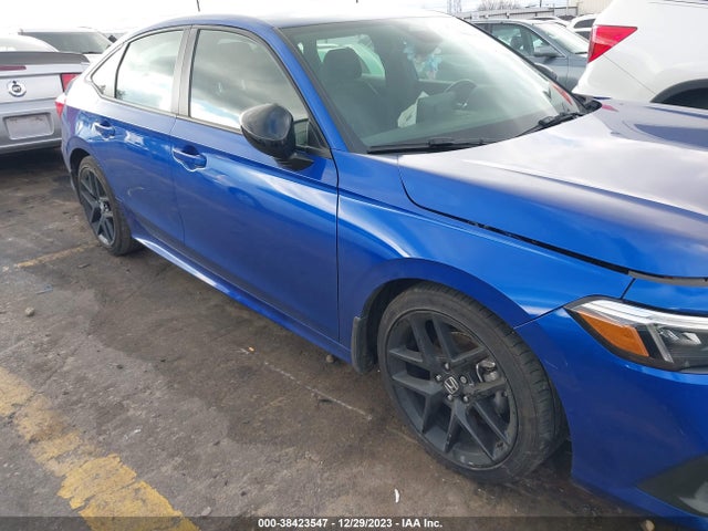 Honda Civic Sport 2023 2HGFE2F55PH533303 Image 12