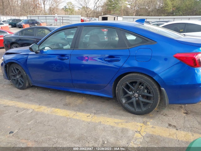 Honda Civic Sport 2023 2HGFE2F55PH533303 Image 13