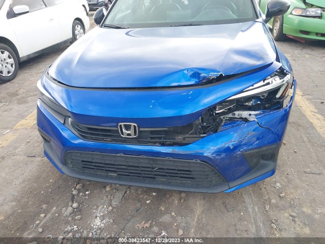 Honda Civic Sport 2023 2HGFE2F55PH533303 Image 6