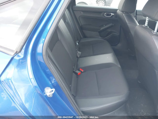 Honda Civic Sport 2023 2HGFE2F55PH533303 Image 8