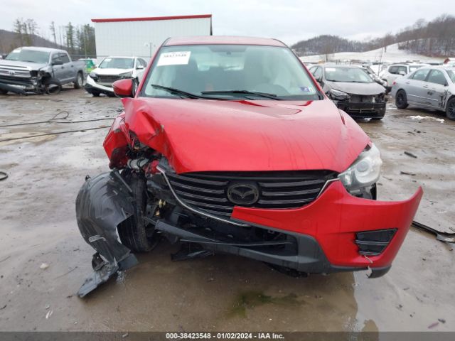 JM3KE4BYXG0670290 Mazda CX-5 SPORT