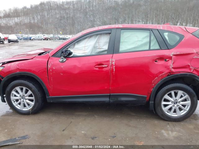 JM3KE4BYXG0670290 Mazda CX-5 SPORT