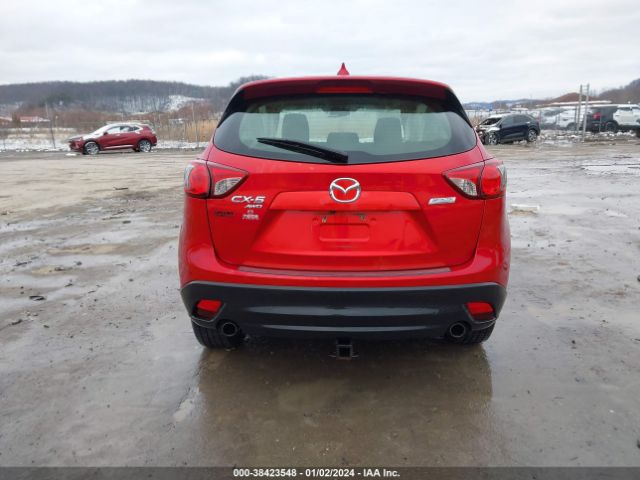 JM3KE4BYXG0670290 Mazda CX-5 SPORT