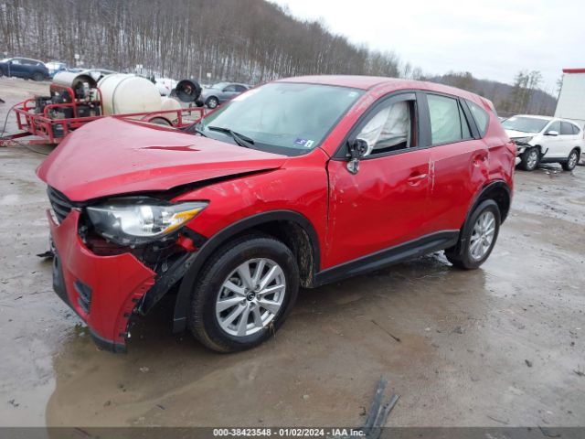 JM3KE4BYXG0670290 Mazda CX-5 SPORT