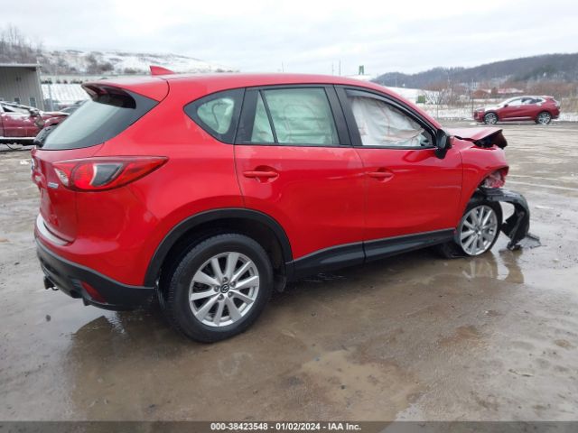 JM3KE4BYXG0670290 Mazda CX-5 SPORT