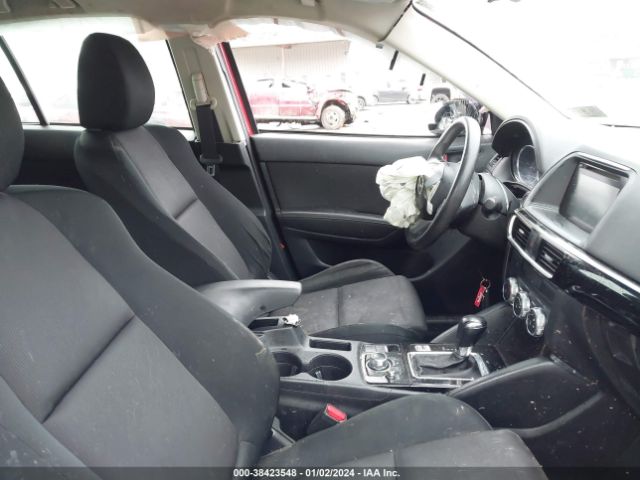 JM3KE4BYXG0670290 Mazda CX-5 SPORT
