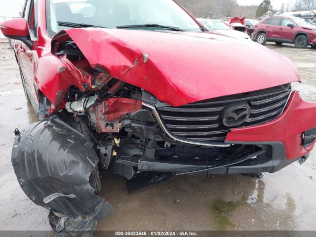 JM3KE4BYXG0670290 Mazda CX-5 SPORT