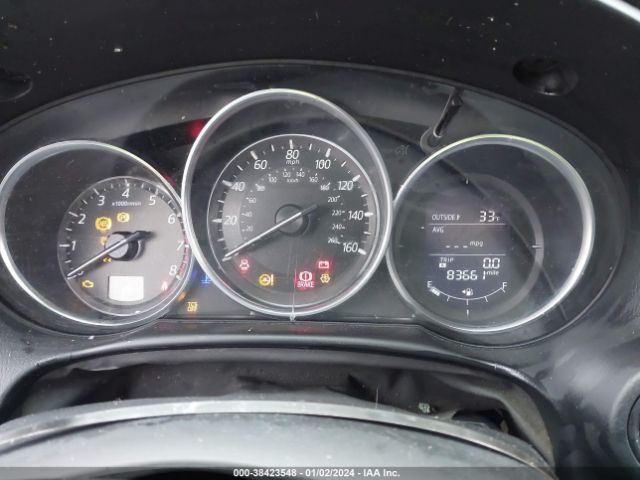 JM3KE4BYXG0670290 Mazda CX-5 SPORT