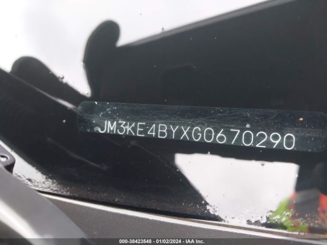JM3KE4BYXG0670290 Mazda CX-5 SPORT