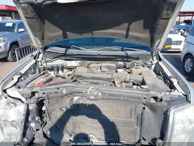 2010 FORD F-150 FX4/LARIAT/XL/XLT VIN: 1FTFW1EV8AFA79970