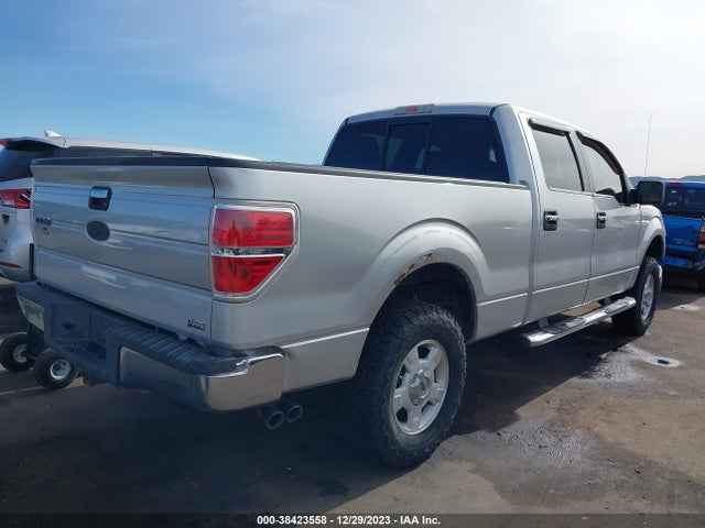 2010 FORD F-150 FX4/LARIAT/XL/XLT VIN: 1FTFW1EV8AFA79970