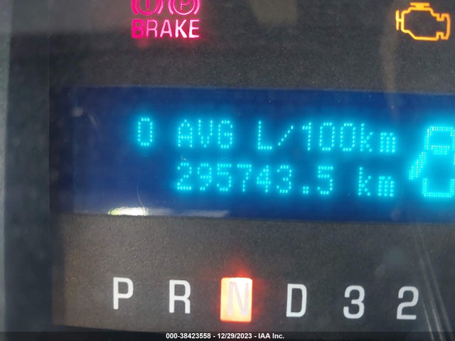 2010 FORD F-150 FX4/LARIAT/XL/XLT VIN: 1FTFW1EV8AFA79970