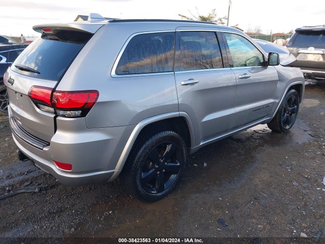 2015 JEEP GRAND CHEROKEE LAREDO VIN: 1C4RJFAG3FC189284