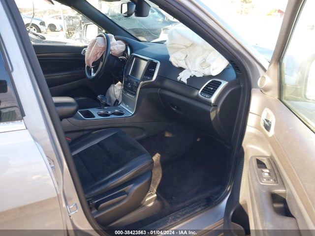 2015 JEEP GRAND CHEROKEE LAREDO VIN: 1C4RJFAG3FC189284