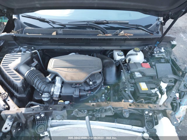 GMC Acadia Awd Denali 2023 1GKKNXLS0PZ221897 Image 10