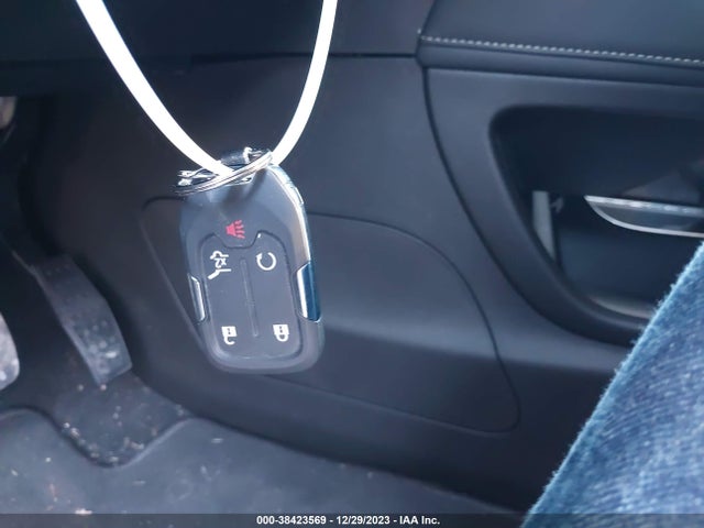 GMC Acadia Awd Denali 2023 1GKKNXLS0PZ221897 Image 11