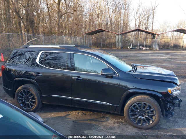 GMC Acadia Awd Denali 2023 1GKKNXLS0PZ221897 Image 13