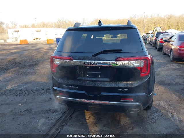 GMC Acadia Awd Denali 2023 1GKKNXLS0PZ221897 Image 16