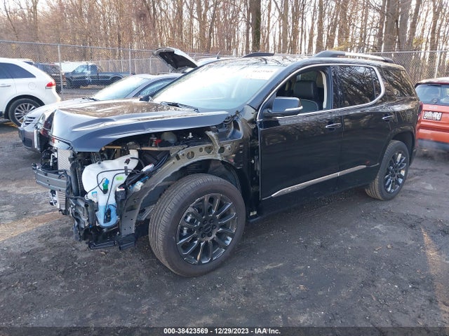 GMC Acadia Awd Denali 2023 1GKKNXLS0PZ221897 Image 2