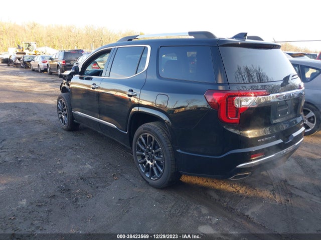 GMC Acadia Awd Denali 2023 1GKKNXLS0PZ221897 Image 3