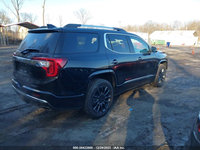 GMC Acadia Awd Denali 2023 1GKKNXLS0PZ221897 Image 4