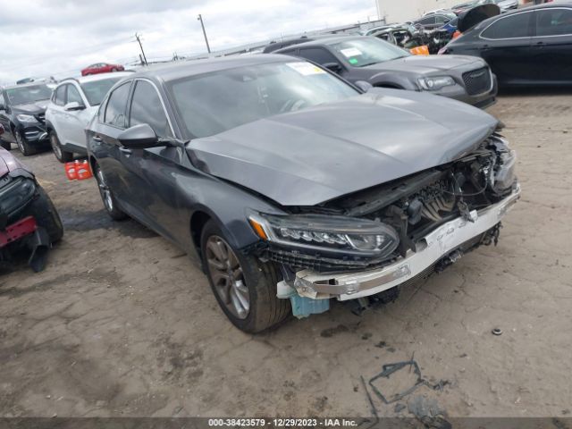 1HGCV1F10KA161533 auction archive image