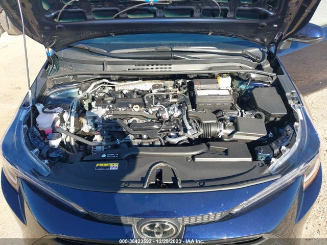 2024 TOYOTA COROLLA LE VIN: 5YFB4MDE3RP112756