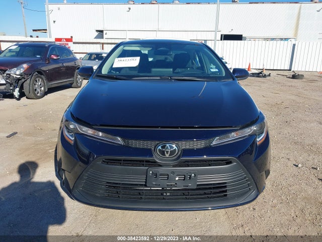 2024 TOYOTA COROLLA LE VIN: 5YFB4MDE3RP112756