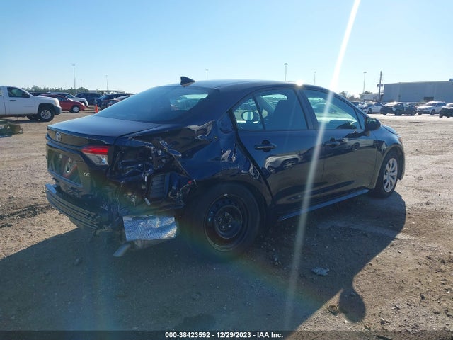 2024 TOYOTA COROLLA LE VIN: 5YFB4MDE3RP112756