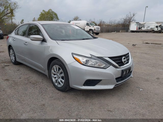 2017 NISSAN ALTIMA 2.5 S VIN: 1N4AL3AP5HN325367