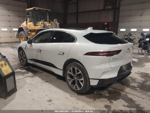 2020 JAGUAR I-PACE SADHC2S10L1F84272 Photo 2