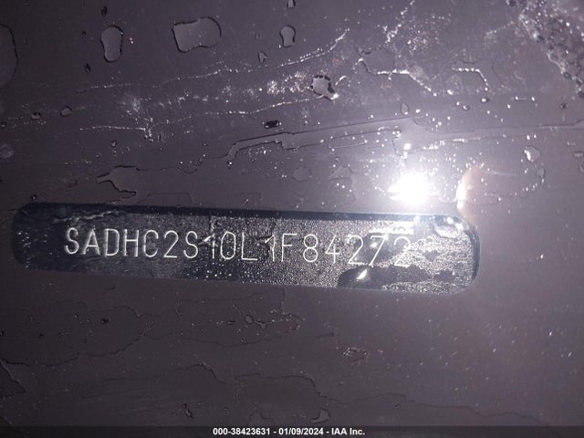 2020 JAGUAR I-PACE SADHC2S10L1F84272 Photo 8