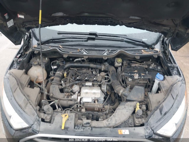 2020 FORD ECOSPORT SE VIN: MAJ3S2GE2LC385557