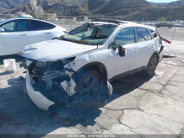Subaru Outback Onyx Edition Xt 2022 4S4BTGLD1N3278642 Image 2