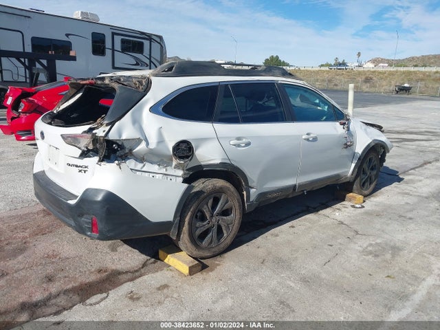 Subaru Outback Onyx Edition Xt 2022 4S4BTGLD1N3278642 Image 4