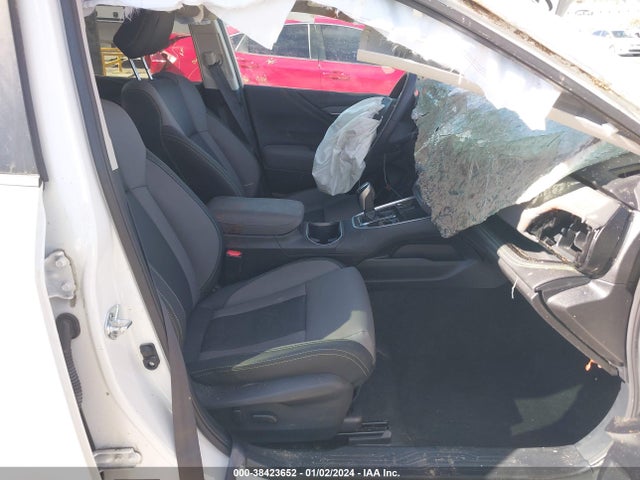 Subaru Outback Onyx Edition Xt 2022 4S4BTGLD1N3278642 Image 5