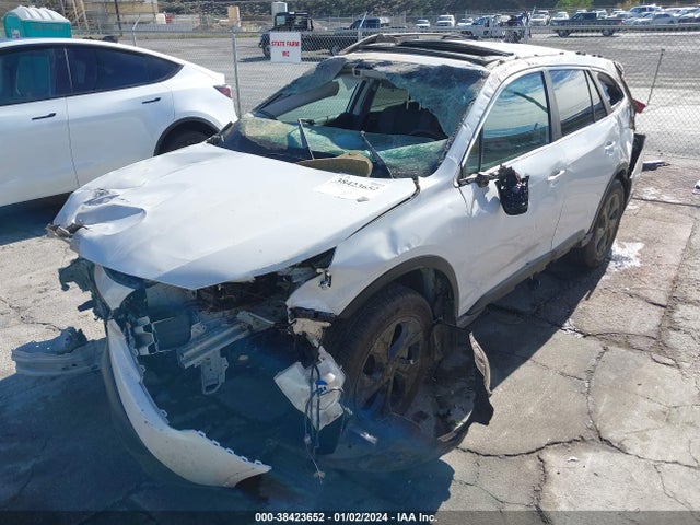 Subaru Outback Onyx Edition Xt 2022 4S4BTGLD1N3278642 Image 6