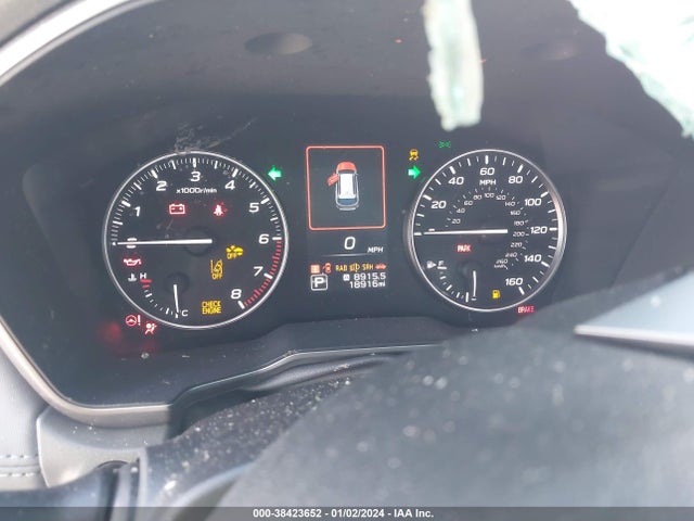 Subaru Outback Onyx Edition Xt 2022 4S4BTGLD1N3278642 Image 7