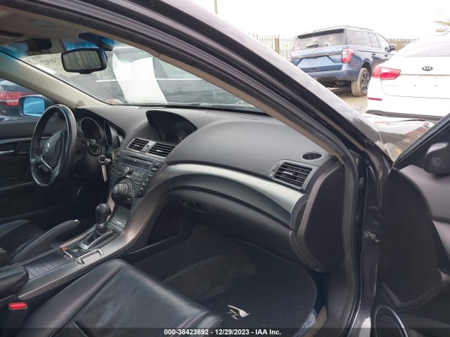 2013 ACURA TL 3.5 VIN: 19UUA8F77DA002573
