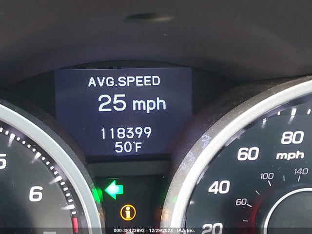 2013 ACURA TL 3.5 VIN: 19UUA8F77DA002573