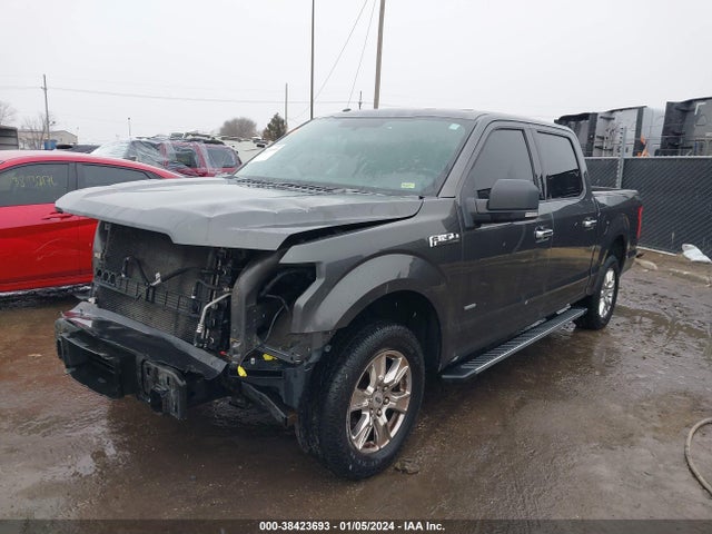 Ford F-150 Xlt 2015 1FTEW1CG0FFC11451 Image 2