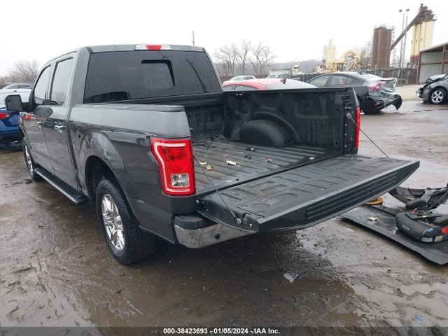 Ford F-150 Xlt 2015 1FTEW1CG0FFC11451 Image 3