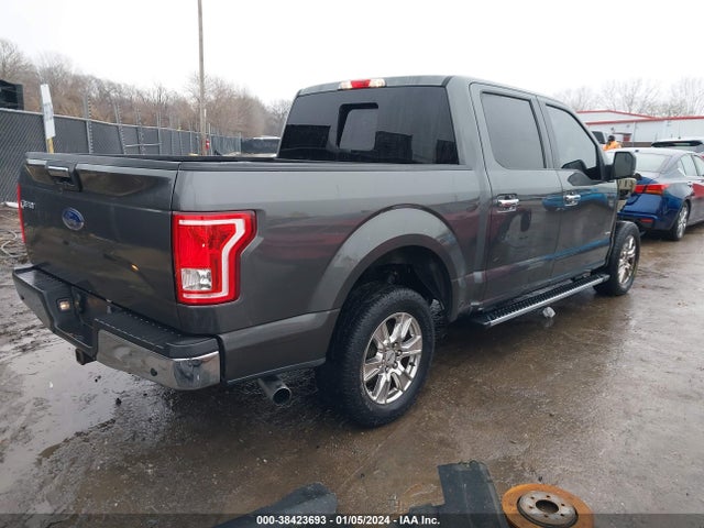 Ford F-150 Xlt 2015 1FTEW1CG0FFC11451 Image 4